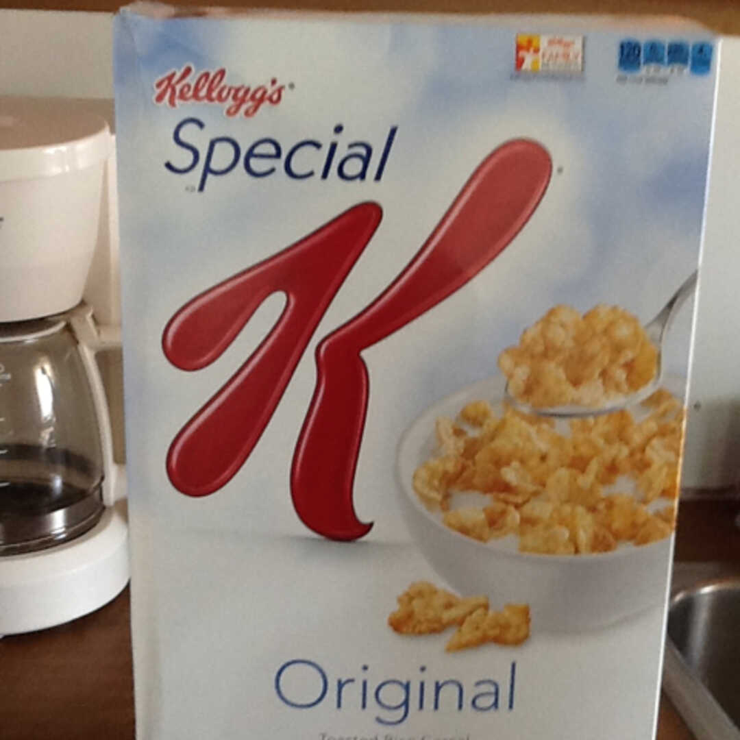 Kellogg's Special K Original Cereal