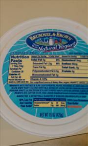 Brummel & Brown Spread made with Yogurt