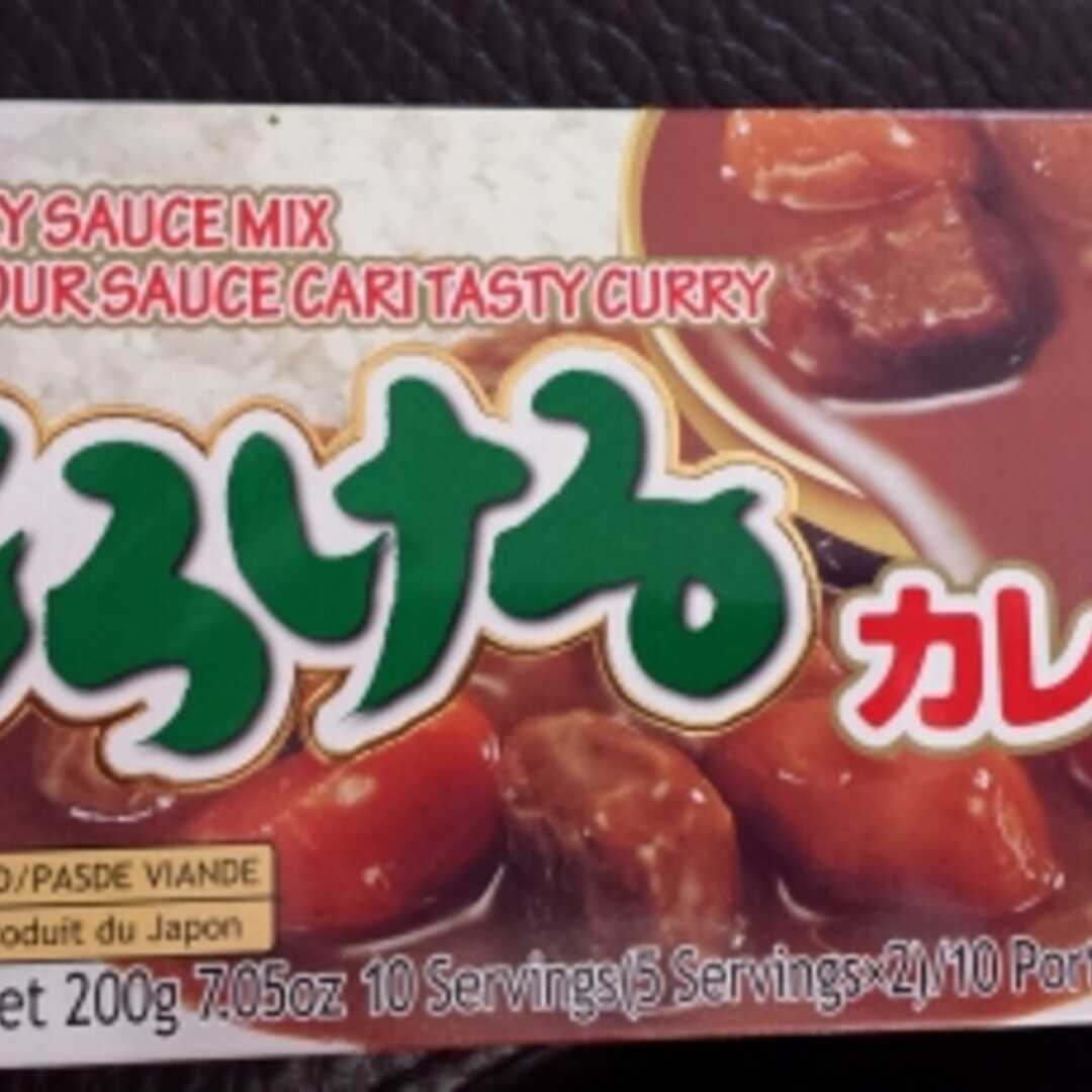 S&B Tasty Curry Sauce Mix