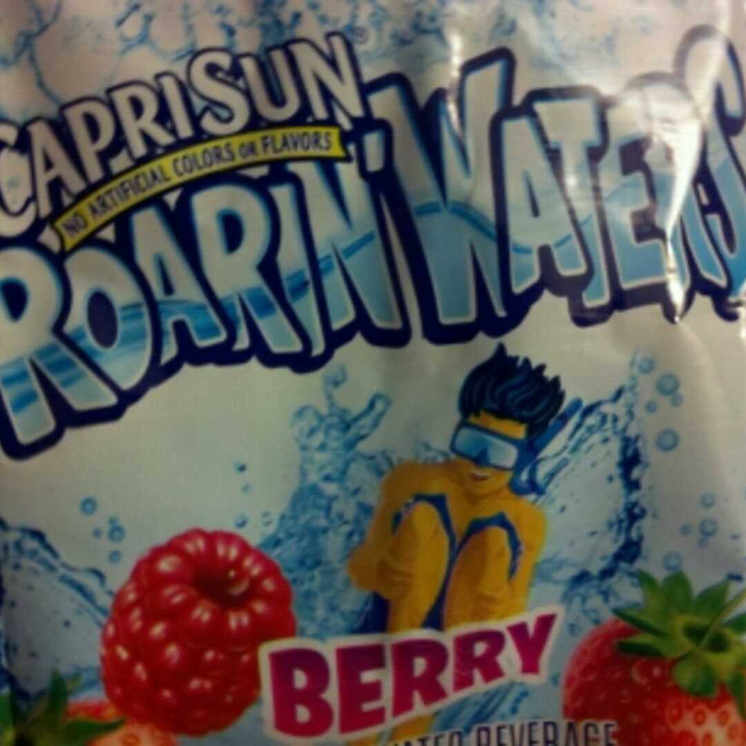 Capri Sun Roarin' Waters - Berry
