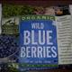 Woodstock Farms Organic Wild Blueberries