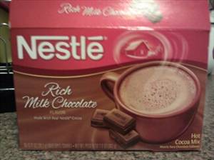 Nestle Rich Chocolate Hot Cocoa Mix