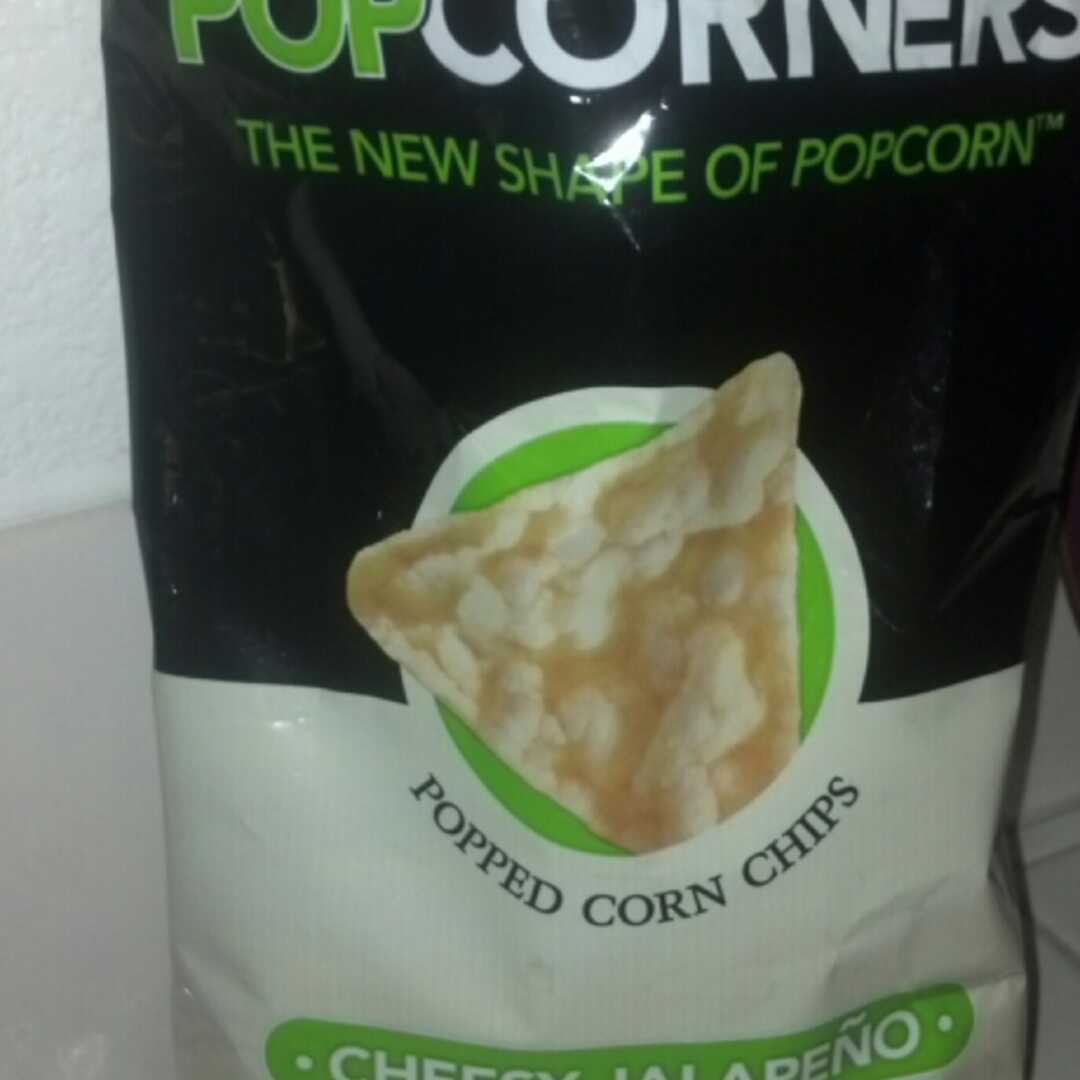 PopCorners Popped Corn Chips - Cheesy Jalapeno