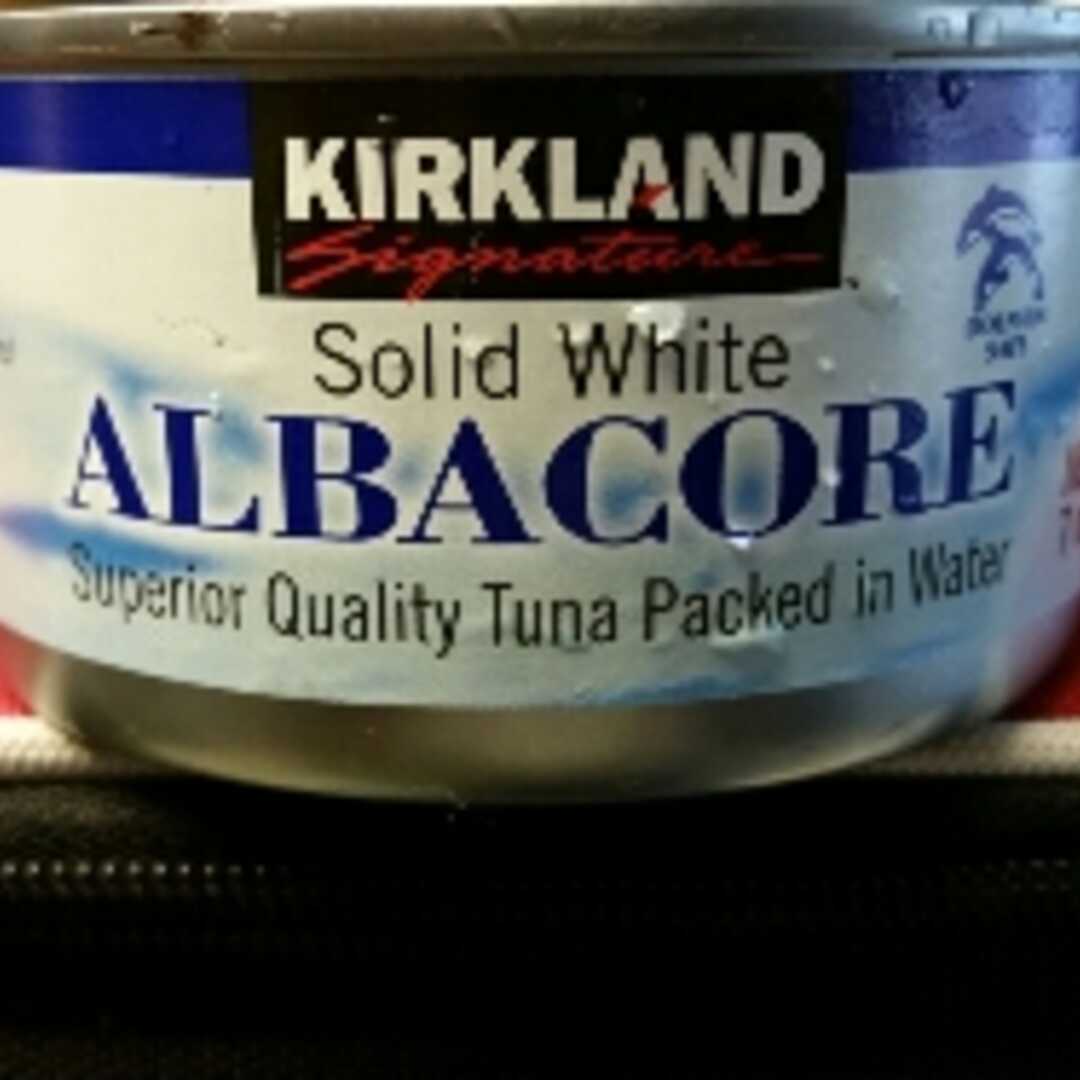 Kirkland Signature Tuna