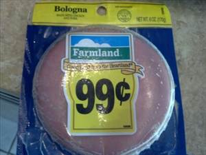 Farmland Foods Bologna