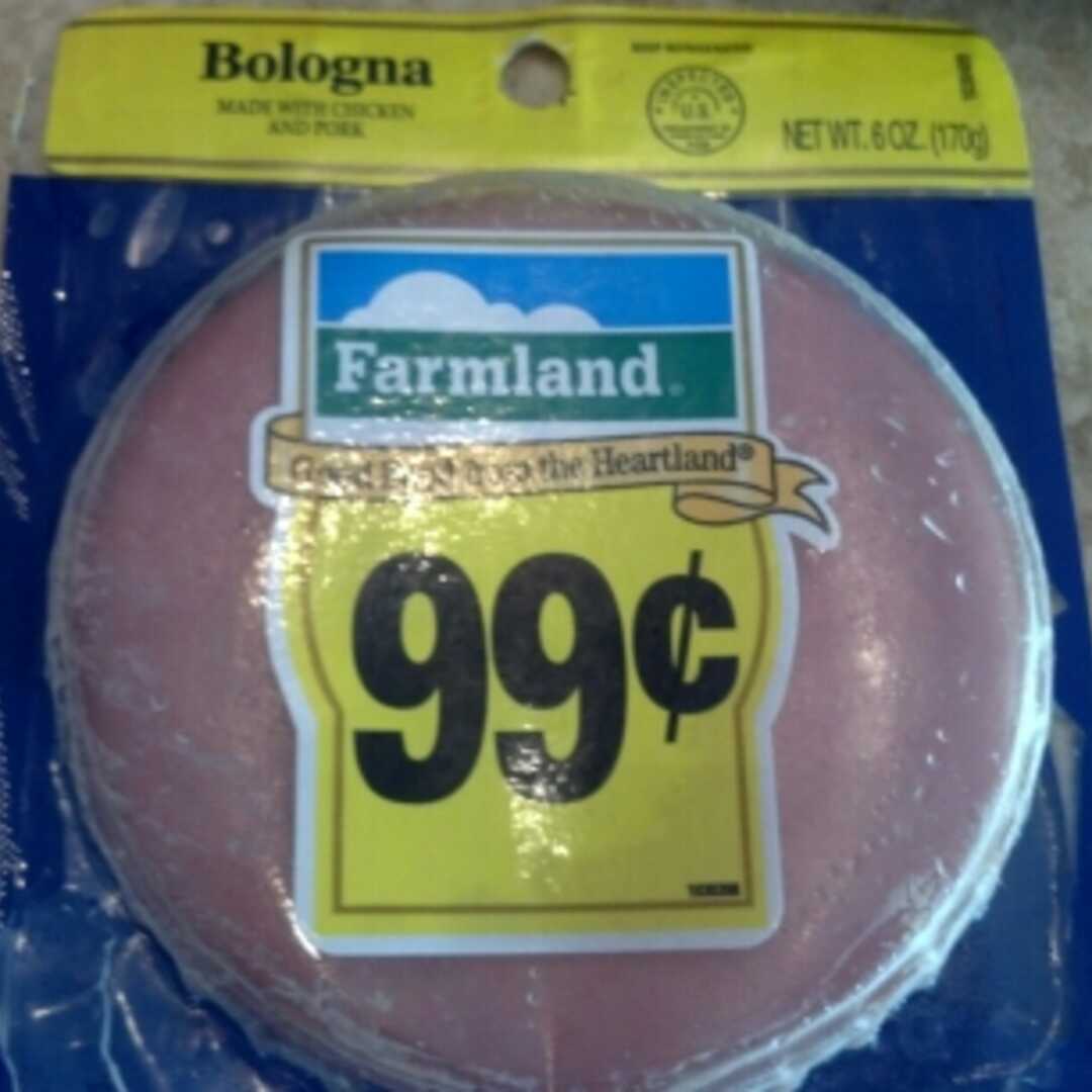 Farmland Foods Bologna