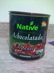 Native Achocolatado Orgânico