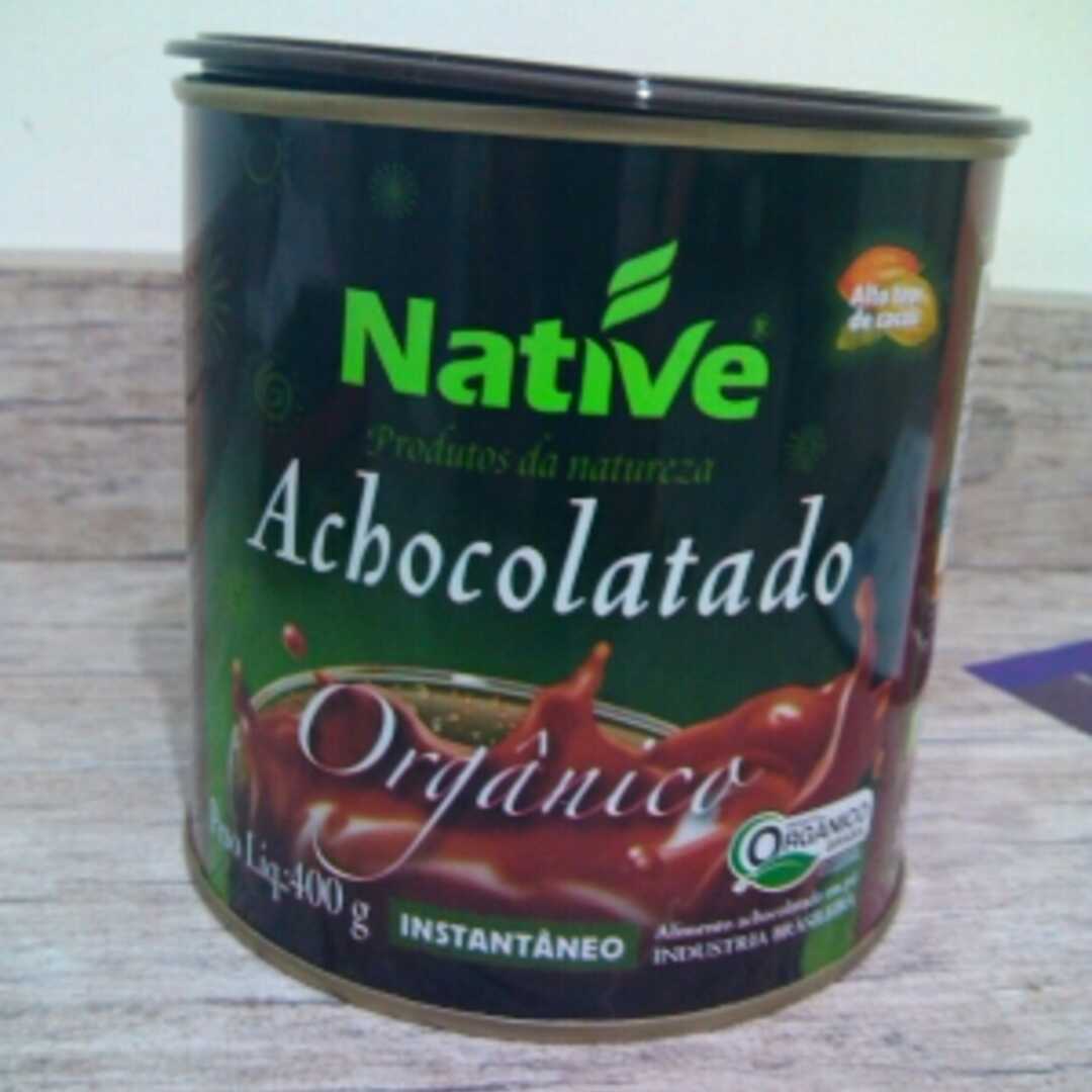 Native Achocolatado Orgânico