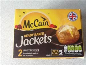 McCain Jacket Potato
