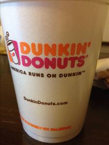 Dunkin' Donuts Vanilla Chai