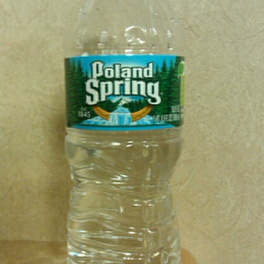 Poland Spring Bottled Water