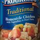 Progresso Traditional Homestyle Chicken With Vegetables & Pearl Pasta