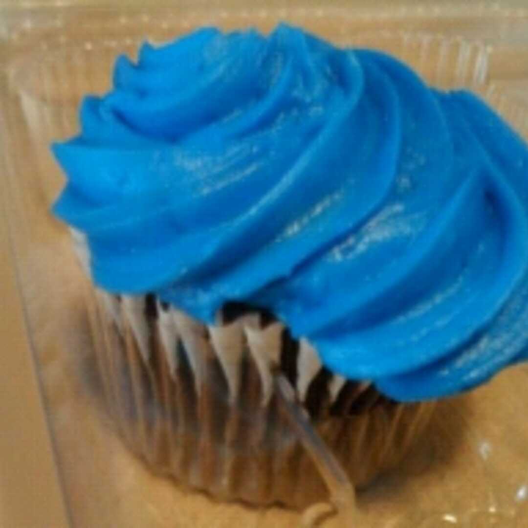 Chocolate Cupcake with Icing or Filling