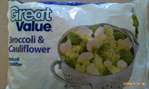 Great Value Broccoli & Cauliflower