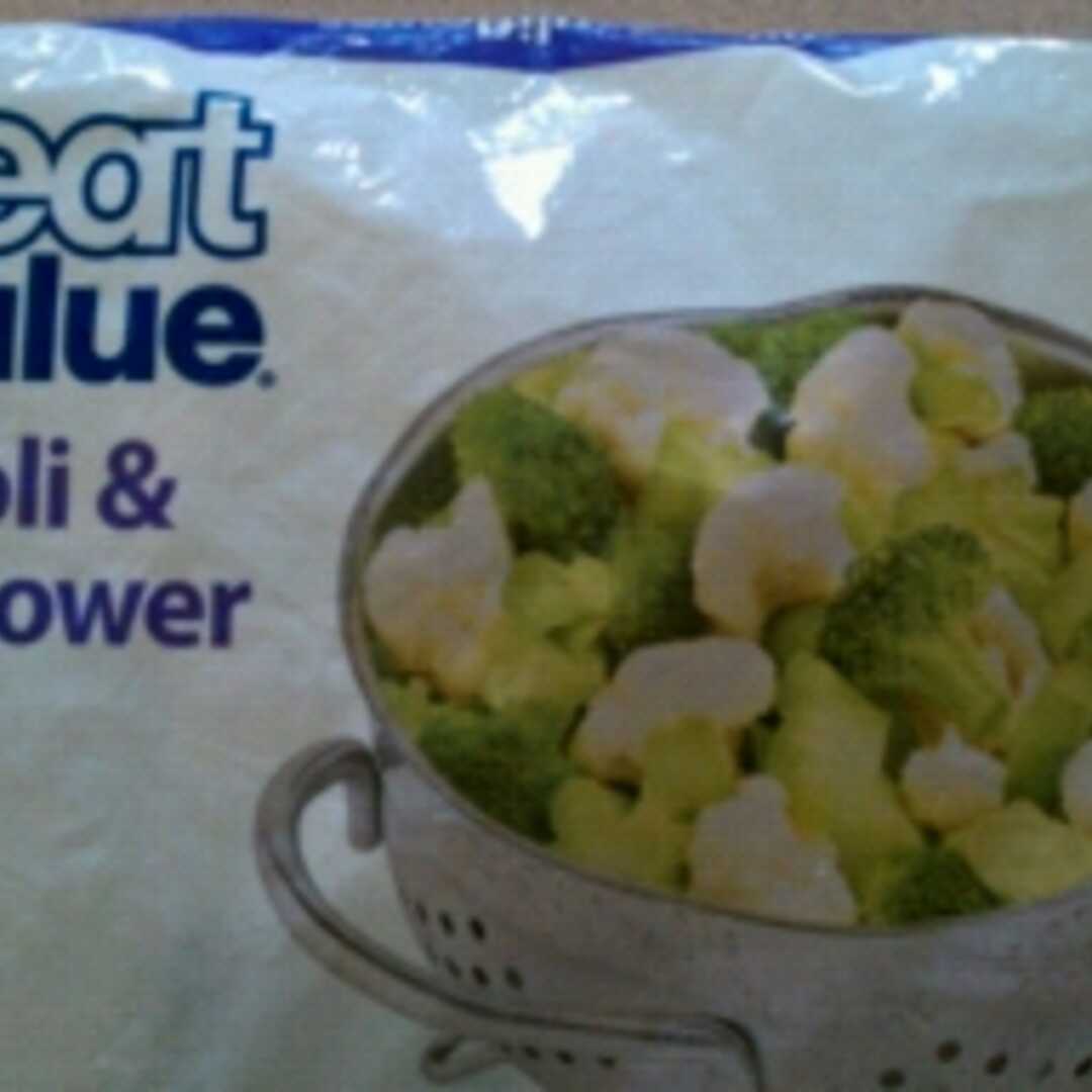 Great Value Broccoli & Cauliflower
