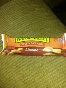 Nature Valley Sweet & Salty Granola Bars - Almond