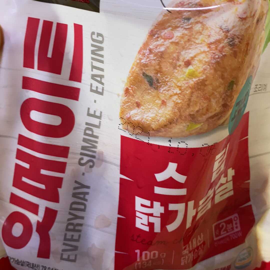 잇메이트 스팀 닭가슴살 고추맛