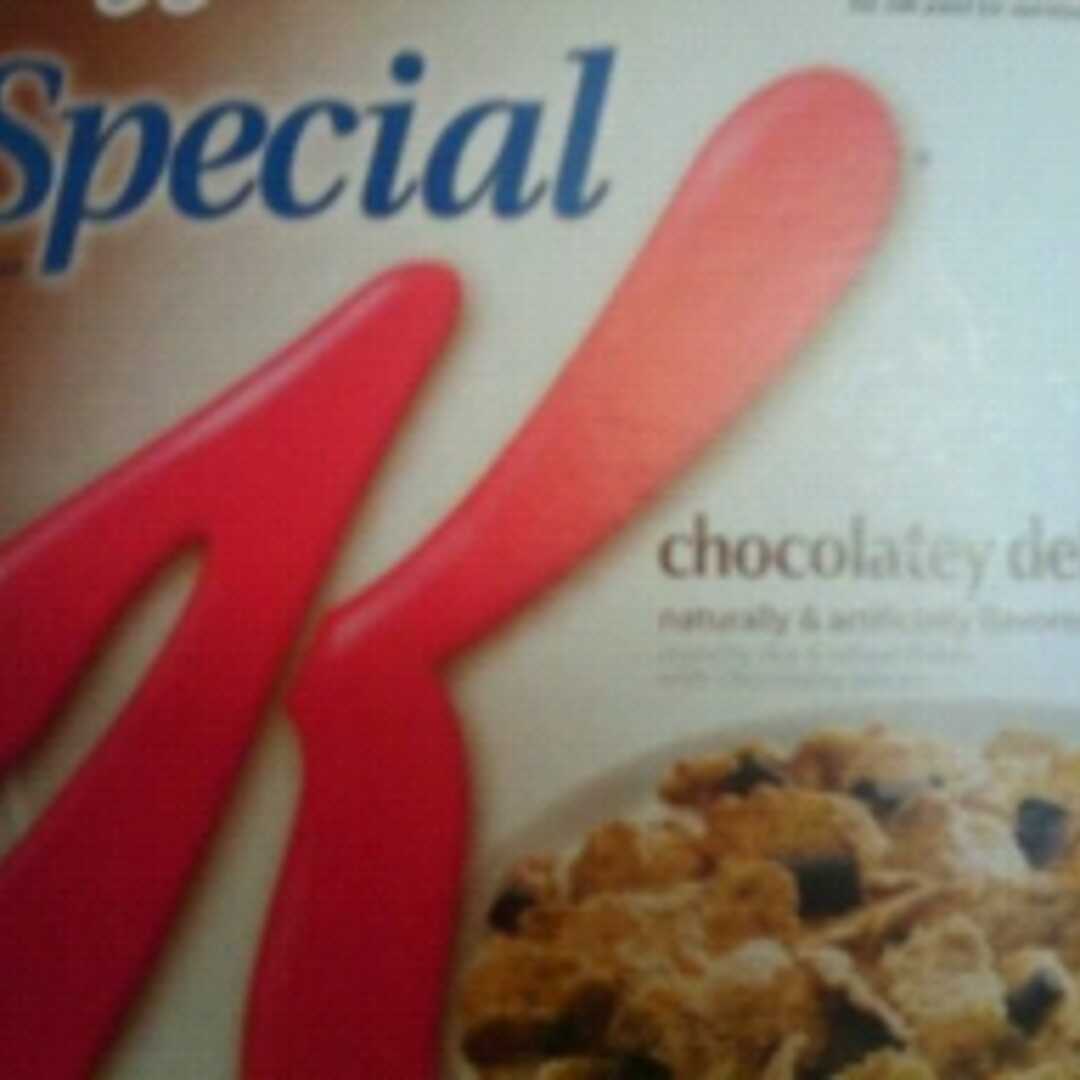 Kellogg's Special K Chocolatey Delight Cereal