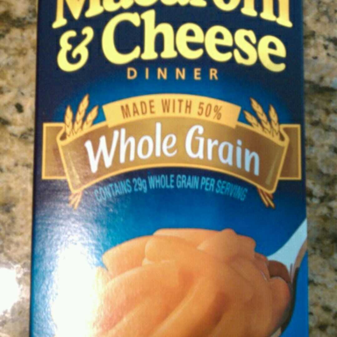 Kraft Whole Grain Macaroni & Cheese