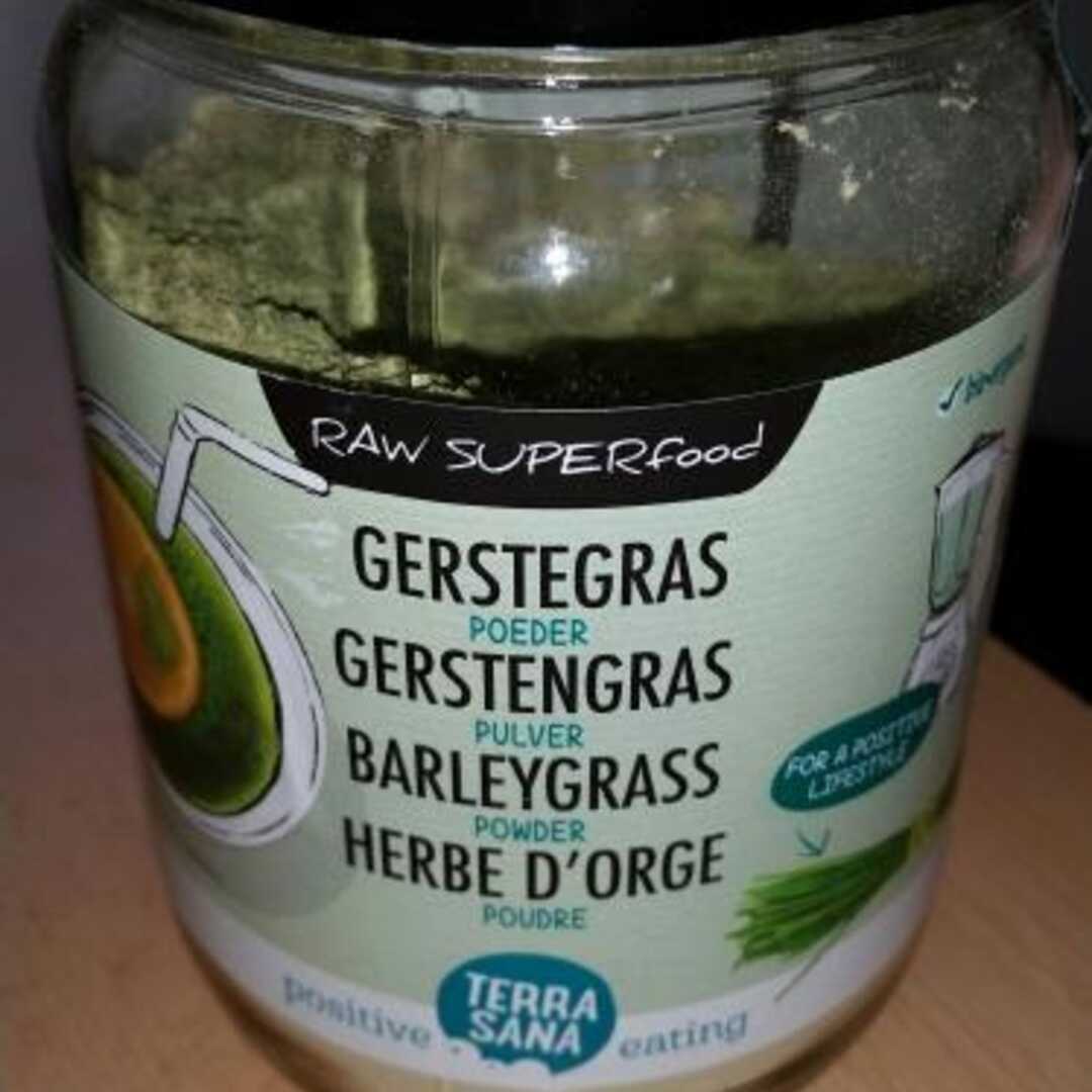Terrasana Gerstengras