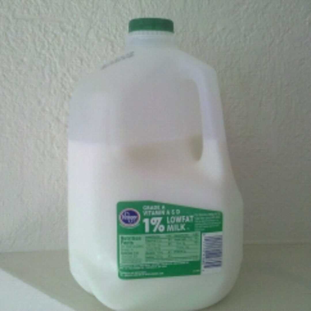 Kroger Lowfat 1% Milk