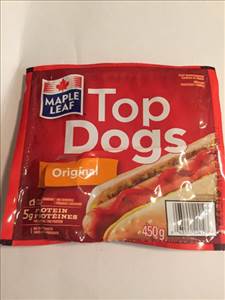Maple Leaf Top Dogs