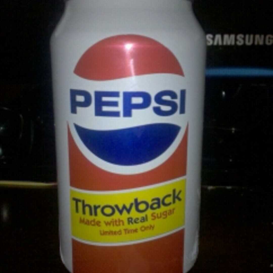 Pepsi Pepsi Throwback (Can)