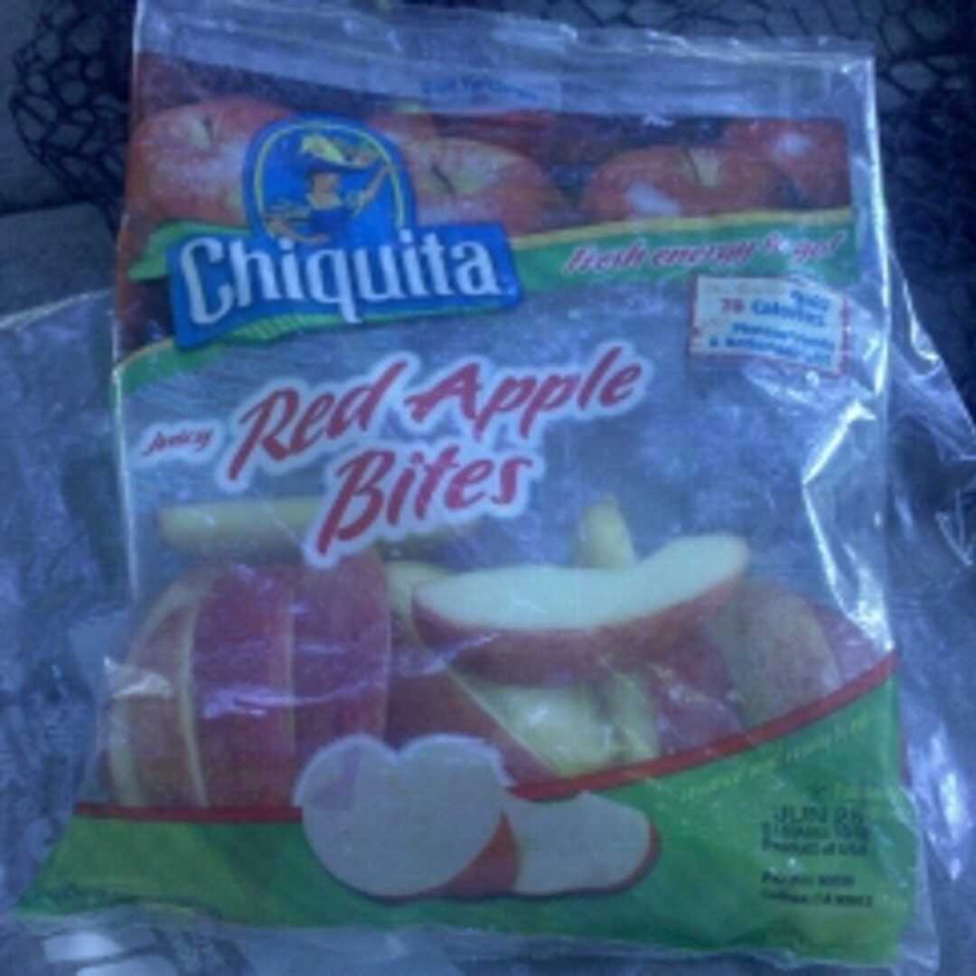 Chiquita Red Apple Bites (Family Pack)