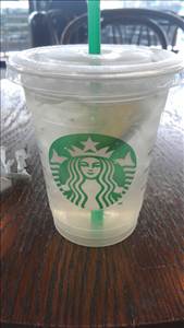 Starbucks Cool Lime Refresher (Tall)