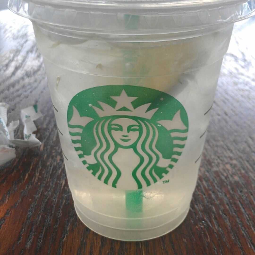 Starbucks Cool Lime Refresher (Tall)