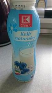 Kaufland Kefir Naturalny 0%