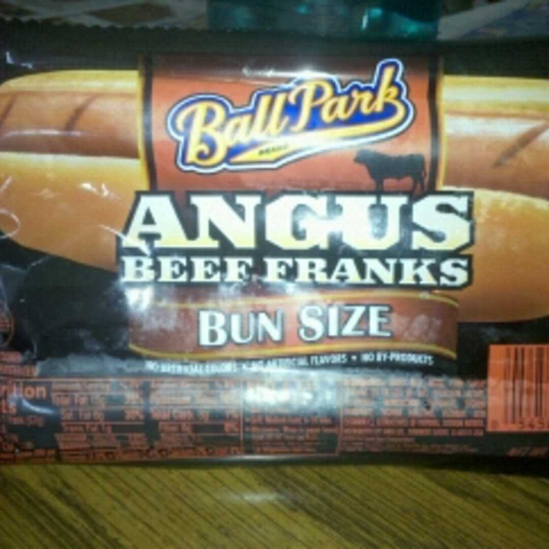 Ball Park Angus Beef Franks