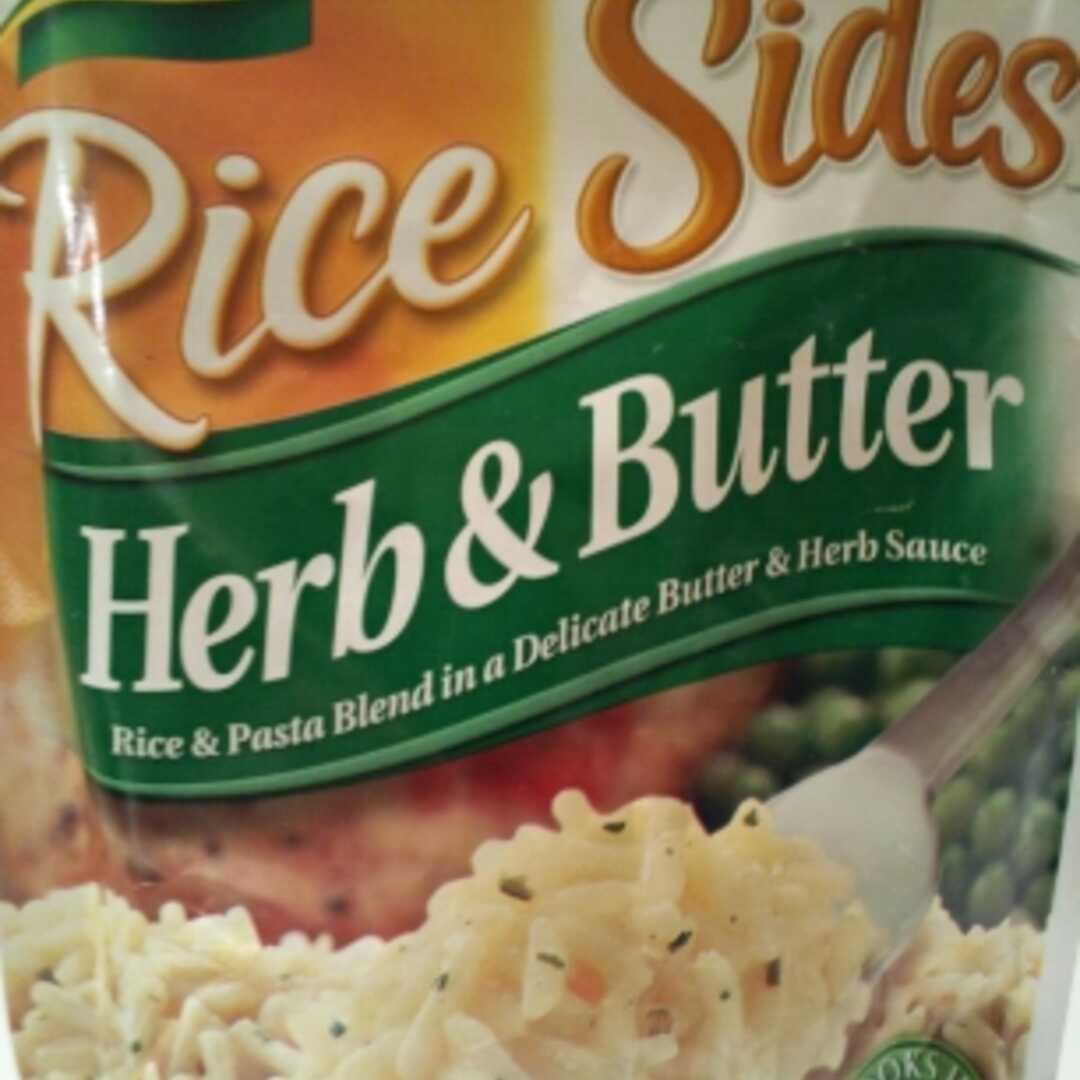 Knorr Rice Sides - Herb & Butter