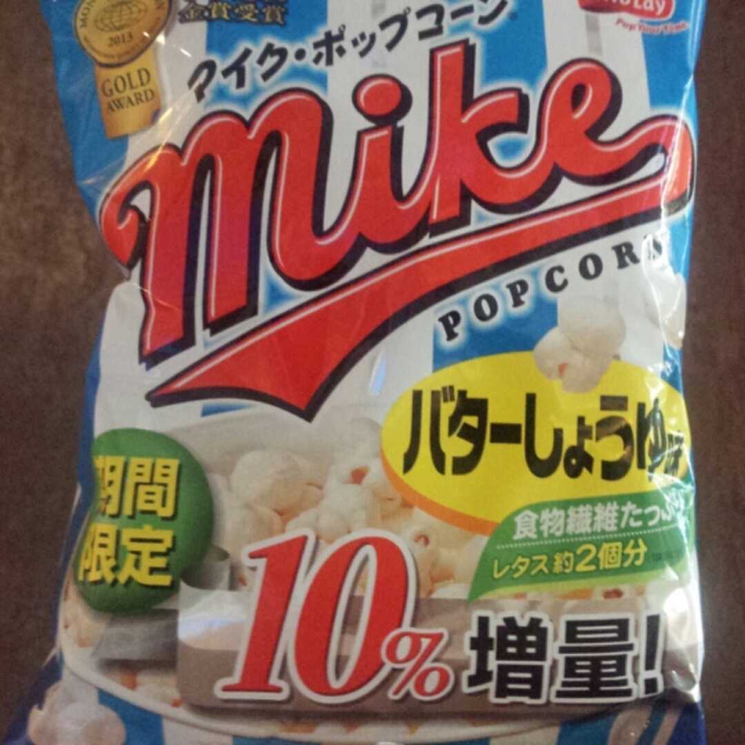 ジャパンフリトレー マイク・ポップコーン