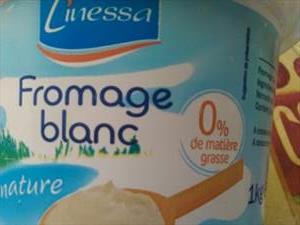 Lidl Fromage Blanc 0%