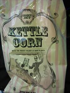 Trader Joe's Kettle Corn