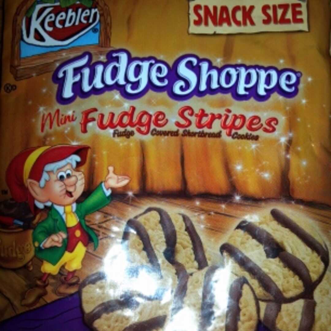 Keebler Fudge Shoppe Mini Fudge Stripes (56g)