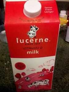 Lucerne Whole Milk with Vitamin D