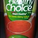 Healthy Choice Tomato Basil Soup