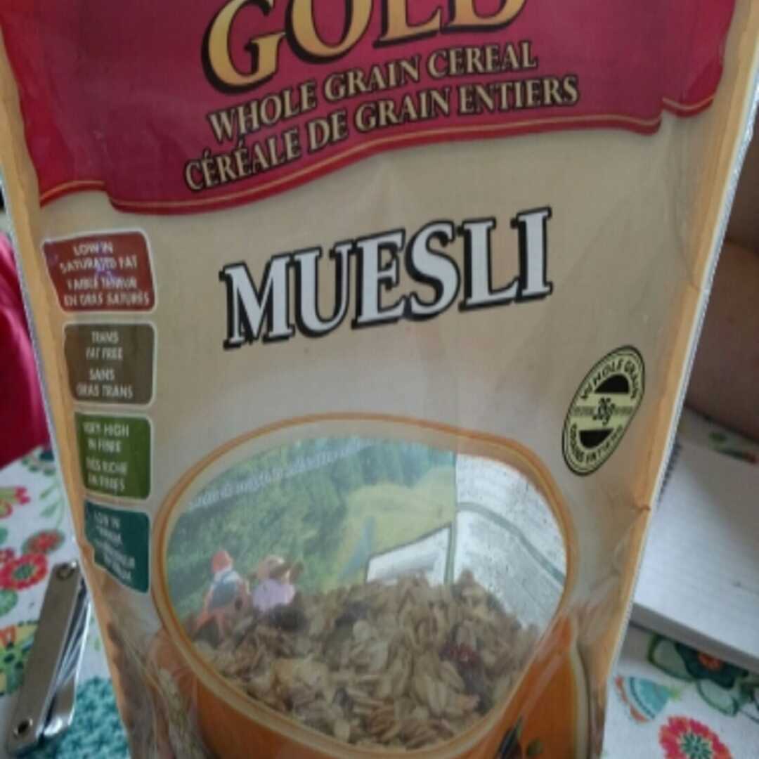 Northern Gold Muesli