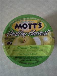 Mott's Granny Smith Applesauce (No Sugar Added)