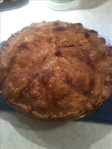 Apple Pie (Two Crust)