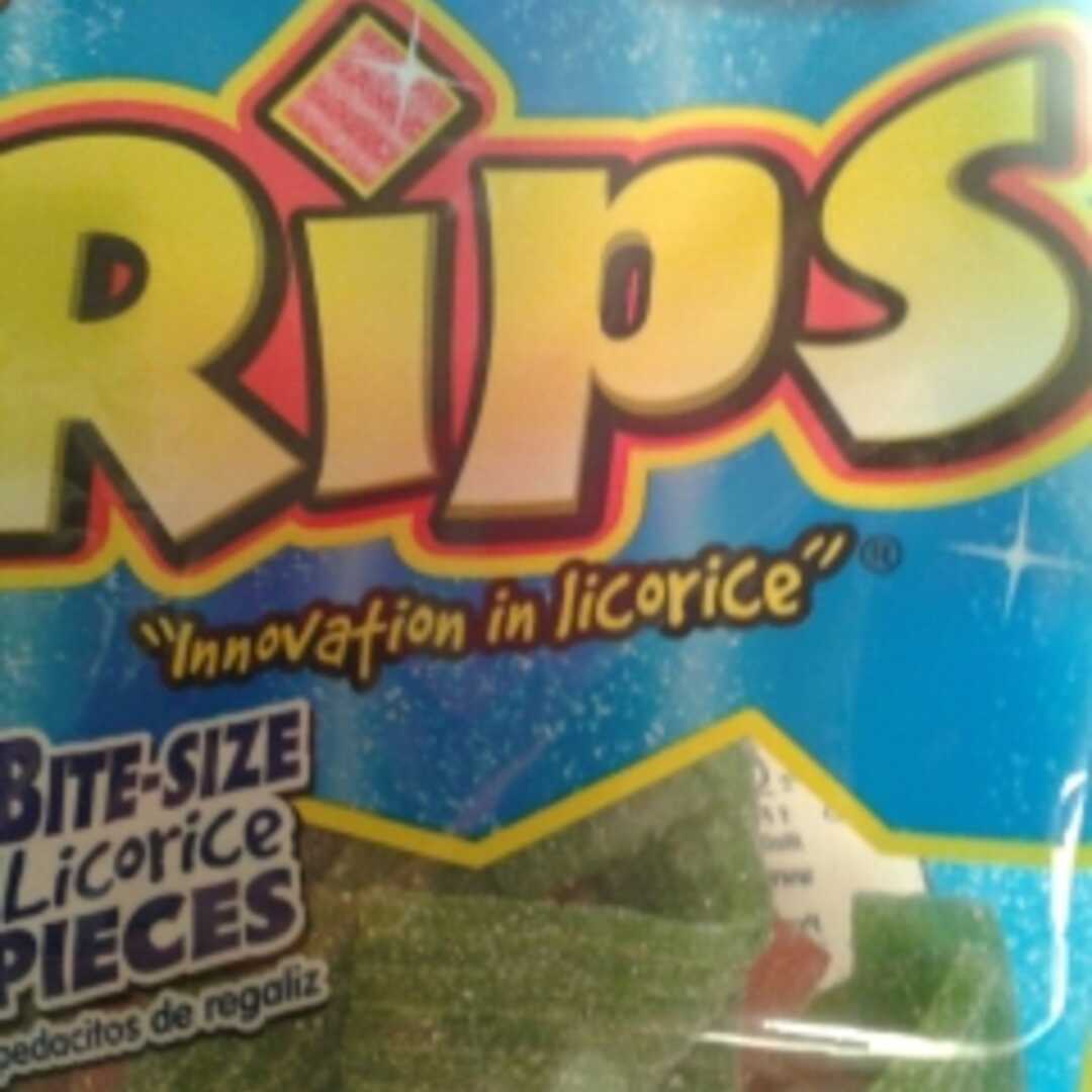 Rips Licorice