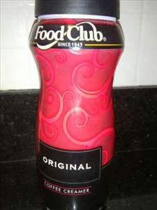 Food Club Coffee Creamer