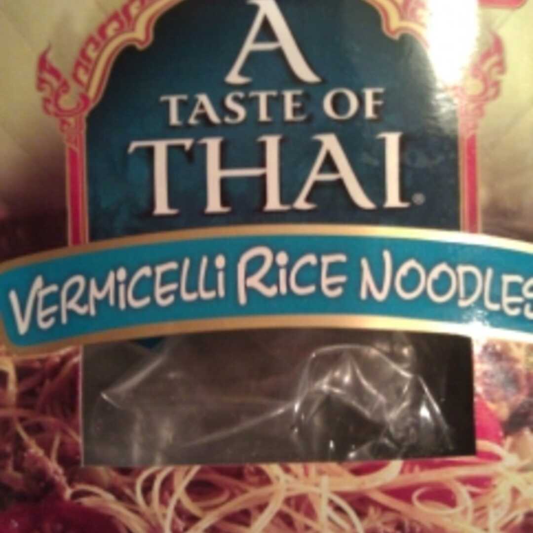 A Taste of Thai Vermicelli Rice Noodles