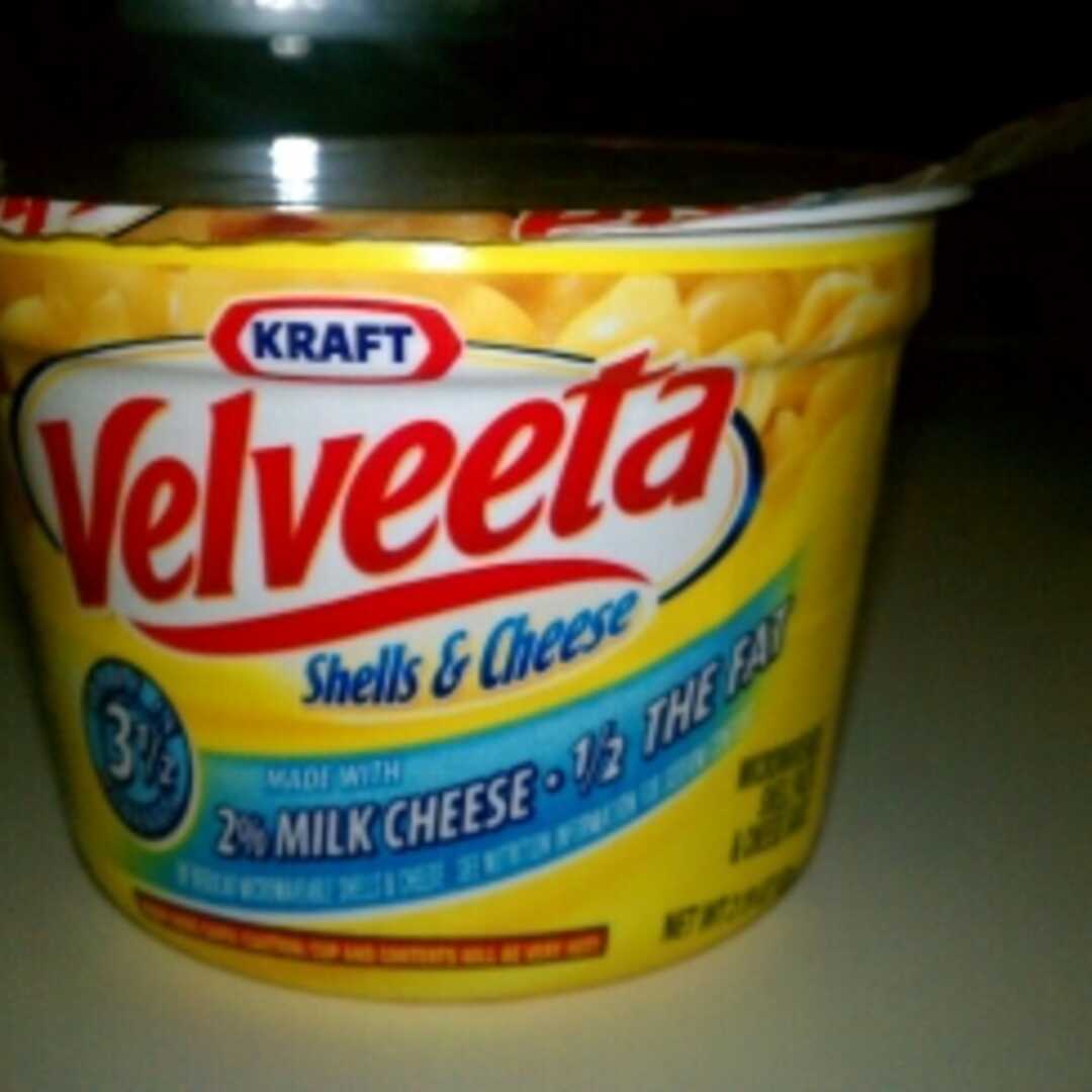 Kraft Velveeta Shells & Cheese with 2% Milk