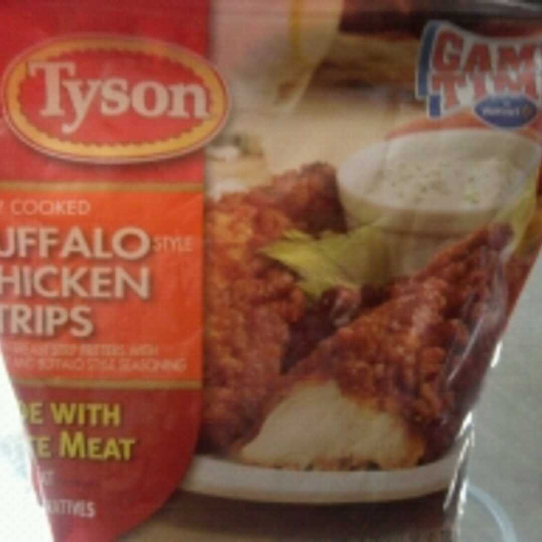 Tyson Foods Buffalo Style Chicken Strips