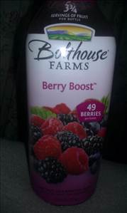 Bolthouse Farms Berry Boost Fruit Smoothie (11 oz)