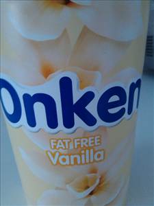 Onken Fat Free Vanilla Yoghurt