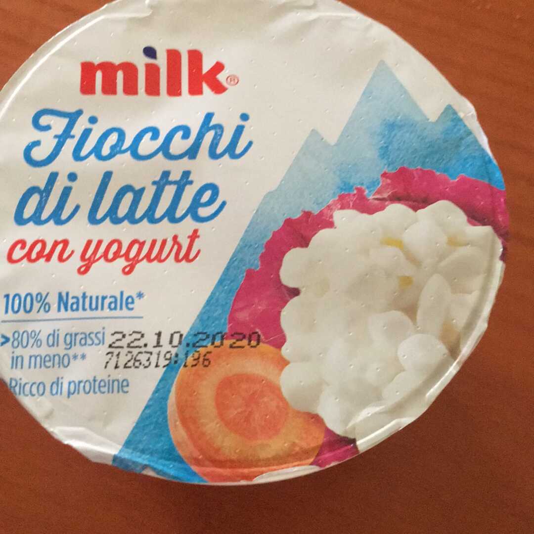 Milk Fiocchi di Latte con Yogurt Light